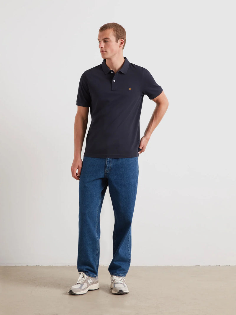 Farah Cunningham SS Polo
