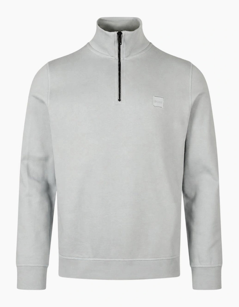 Boss Zetrust 1/4 Zip Sweat