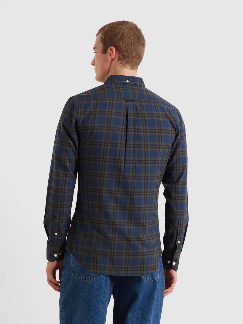 Farah Brewer Check Shirt