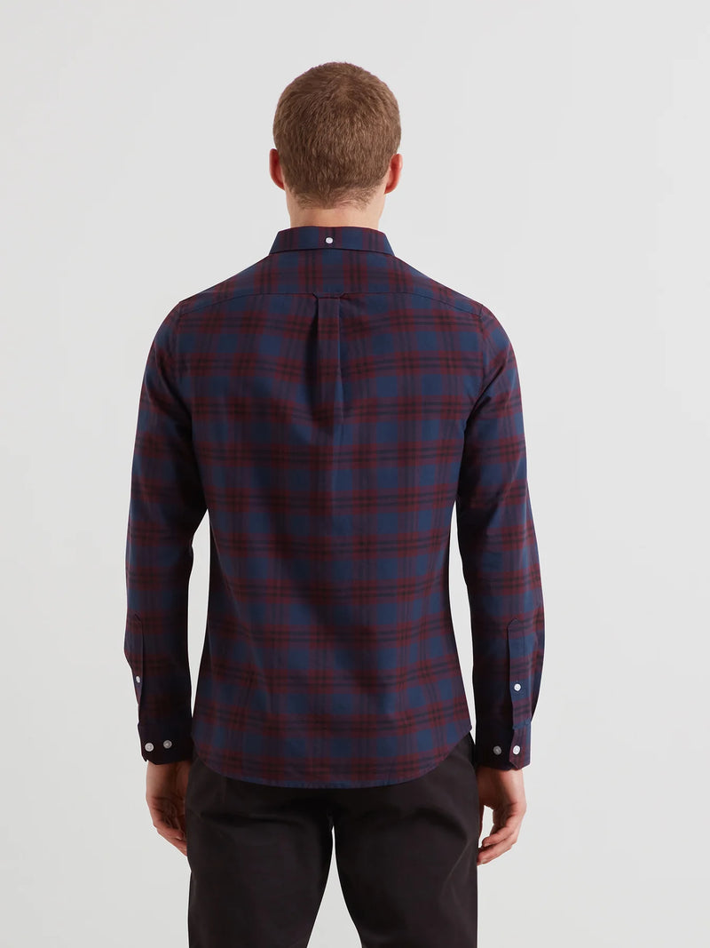 Farah Brewer Check Shirt