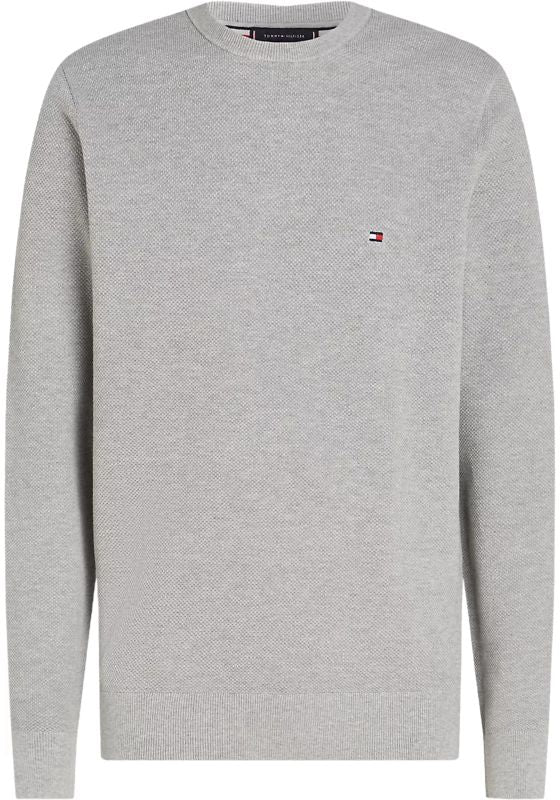 Tommy Hilfiger Ess Structure Crew Neck