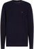 Tommy Hilfiger Ess Structure Crew Neck