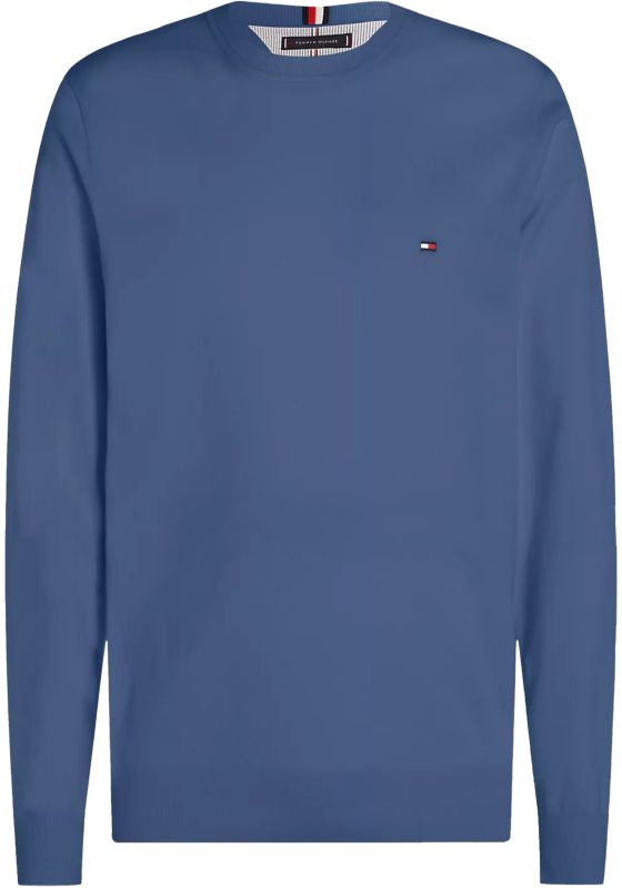 Tommy Hilfiger Ess Structure Crew Neck