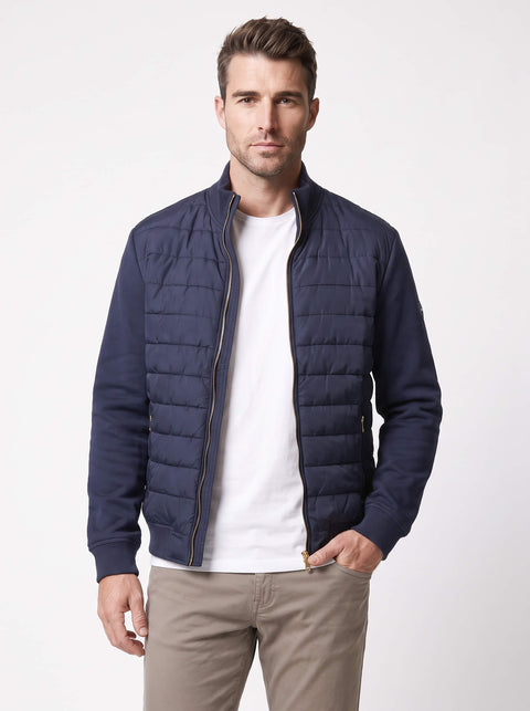 Salt & Lime Cali Hybrid Jacket
