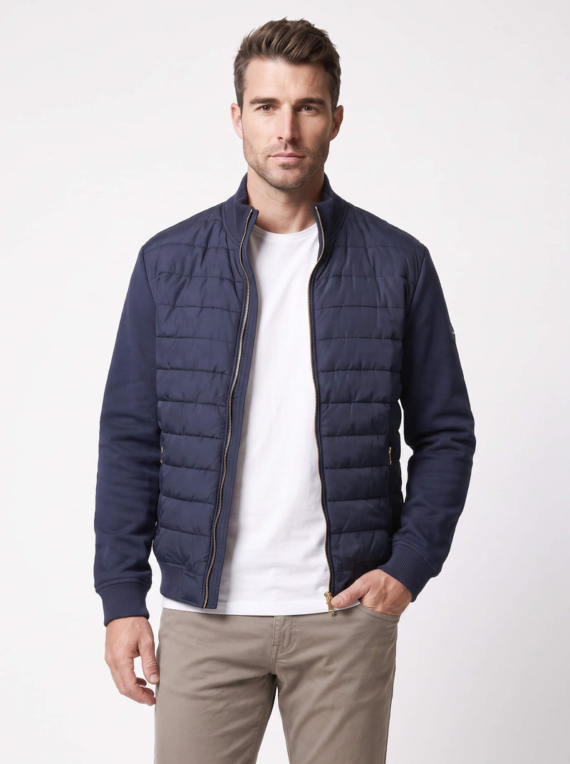 Salt & Lime Cali Hybrid Jacket