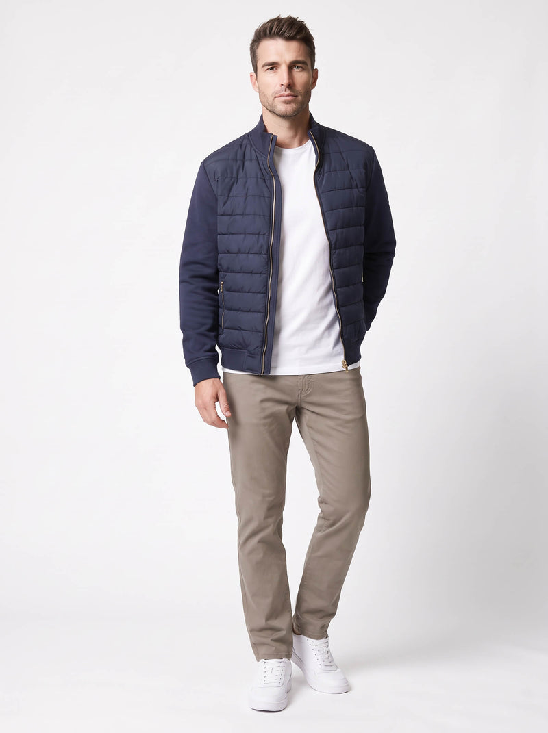 Salt & Lime Cali Hybrid Jacket