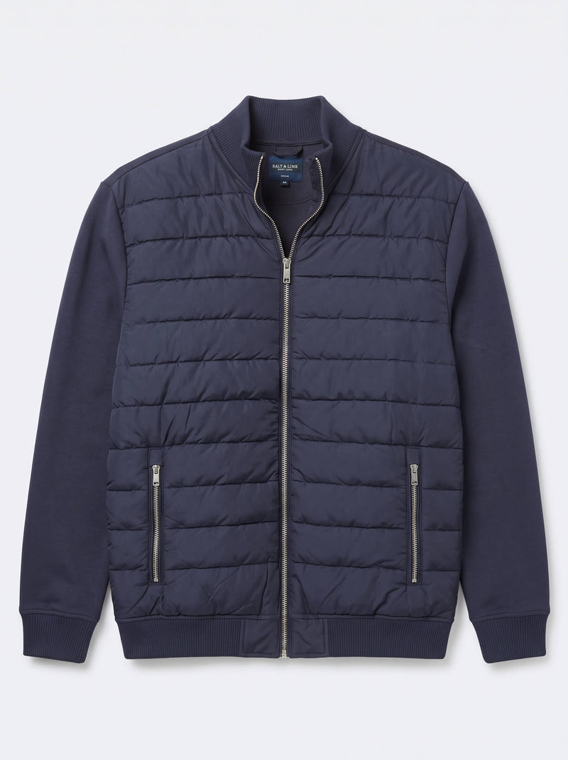 Salt & Lime Cali Hybrid Jacket