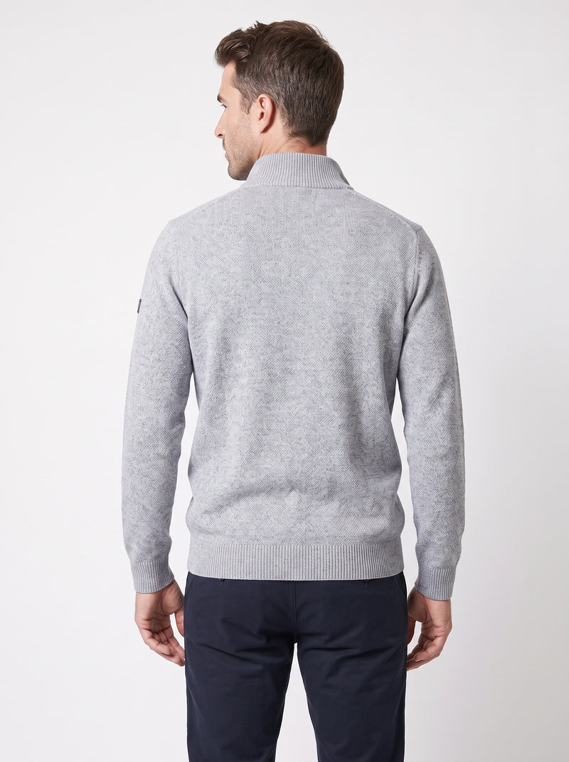 Salt & Lime Rick 1/4 Knit