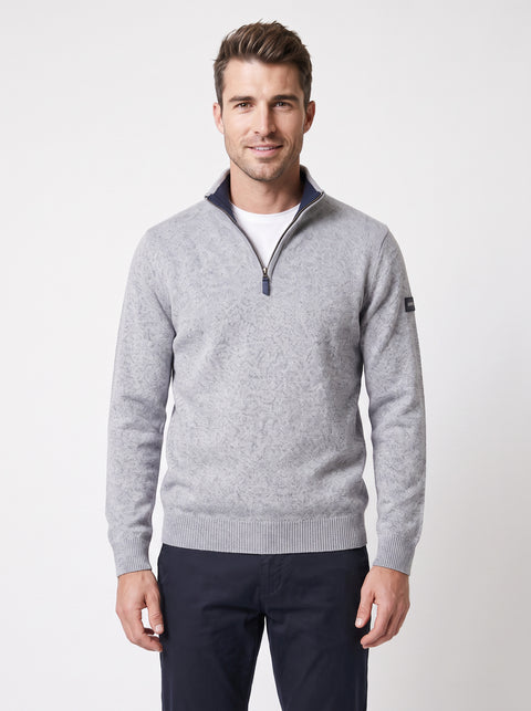 Salt & Lime Rick 1/4 Knit