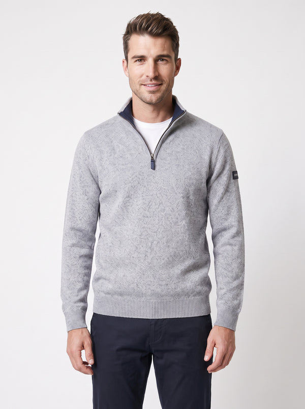 Salt & Lime Rick 1/4 Knit