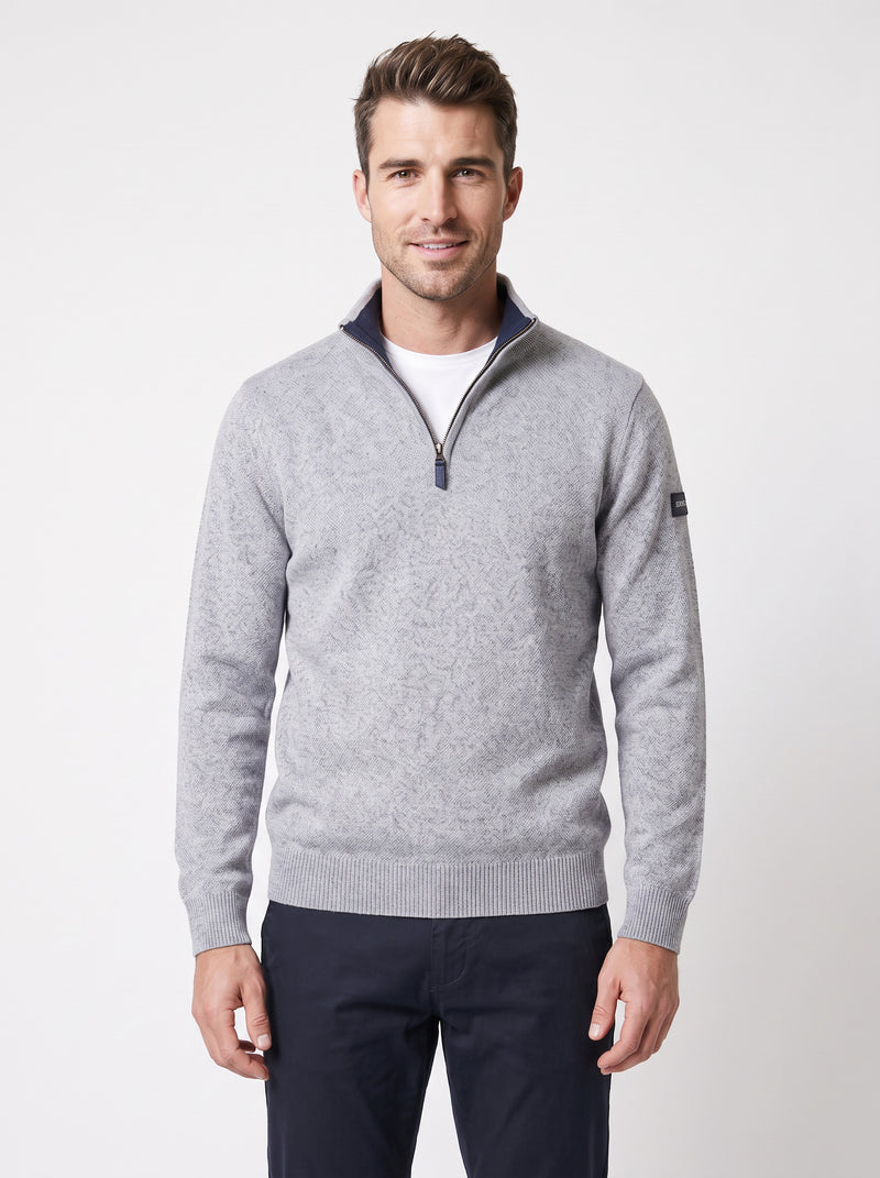 Salt & Lime Rick 1/4 Knit