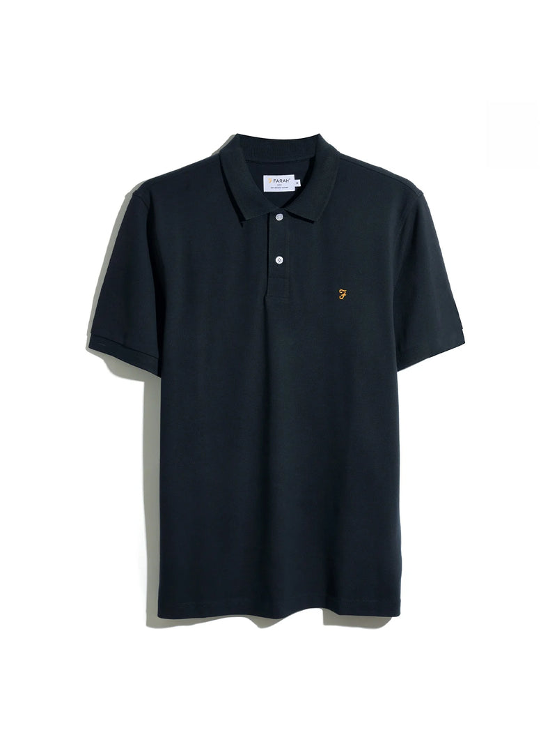 Farah Cunningham SS Polo
