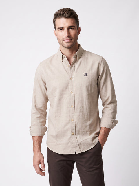 Salt & Lime Copper Shirt