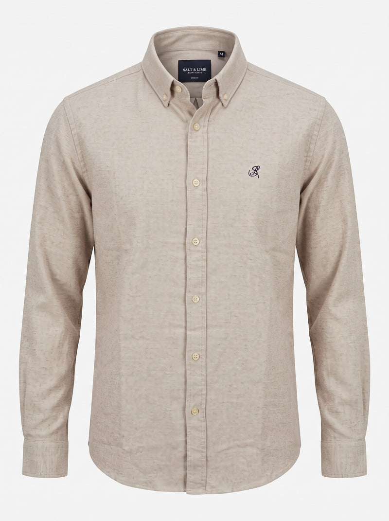 Salt & Lime Copper Shirt