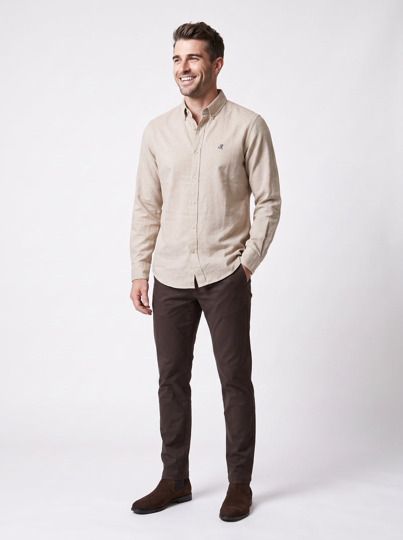 Salt & Lime Copper Shirt