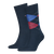 Tommy Hilfiger 2P Check Socks