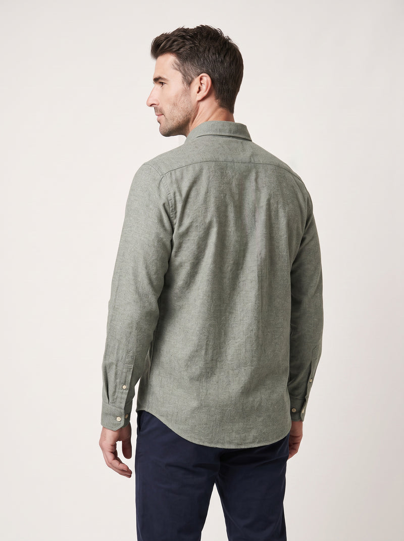 Salt & Lime Copper Shirt