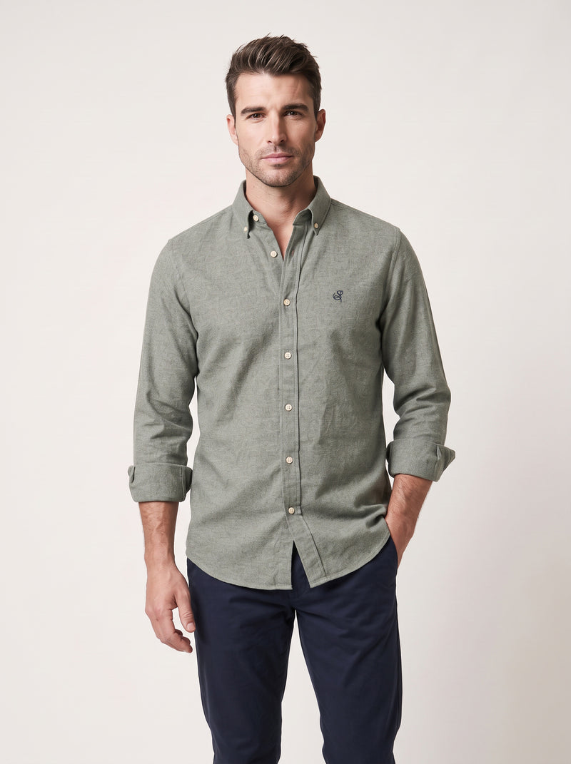 Salt & Lime Copper Shirt
