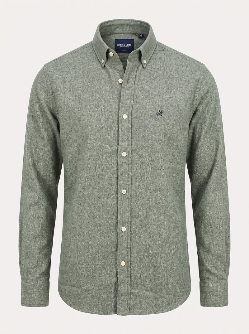 Salt & Lime Copper Shirt