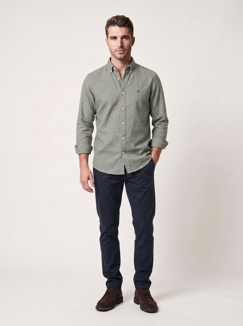Salt & Lime Copper Shirt