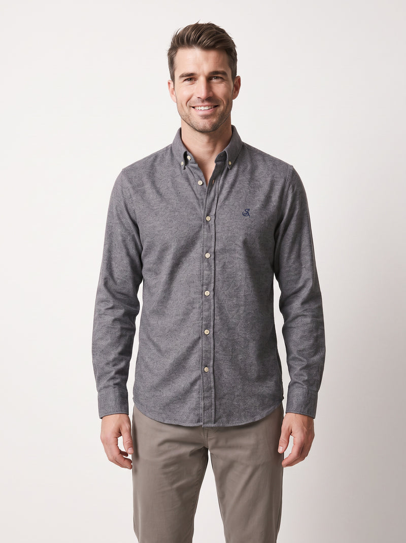 Salt & Lime Copper Shirt