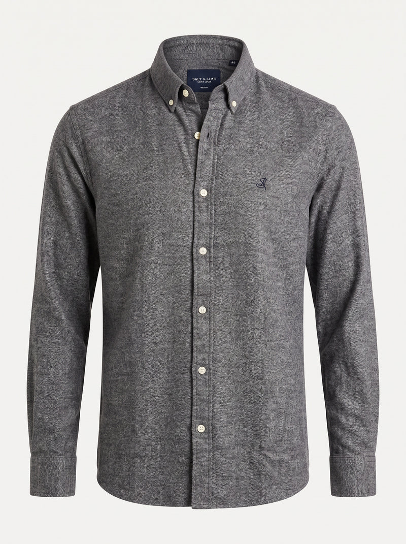 Salt & Lime Copper Shirt