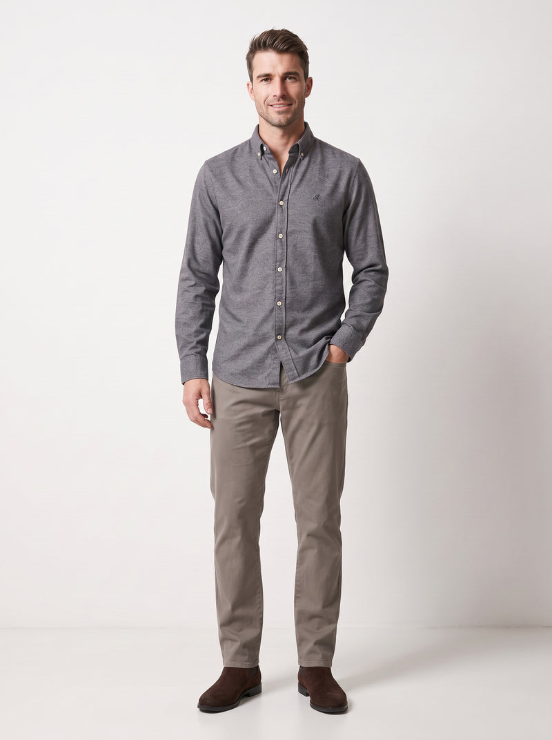 Salt & Lime Copper Shirt