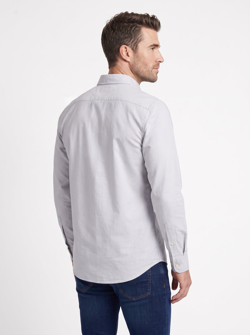 Salt & Lime Wolf Casual Shirt