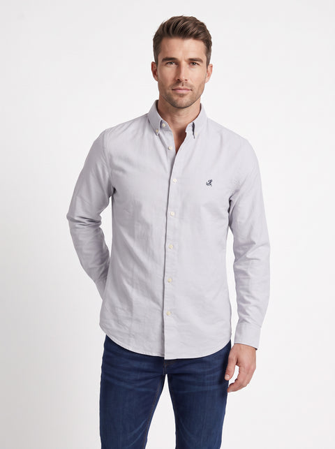Salt & Lime Wolf Casual Shirt
