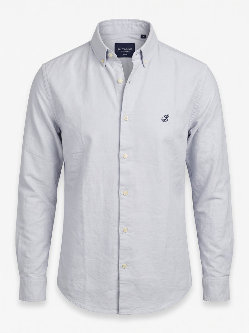 Salt & Lime Wolf Casual Shirt