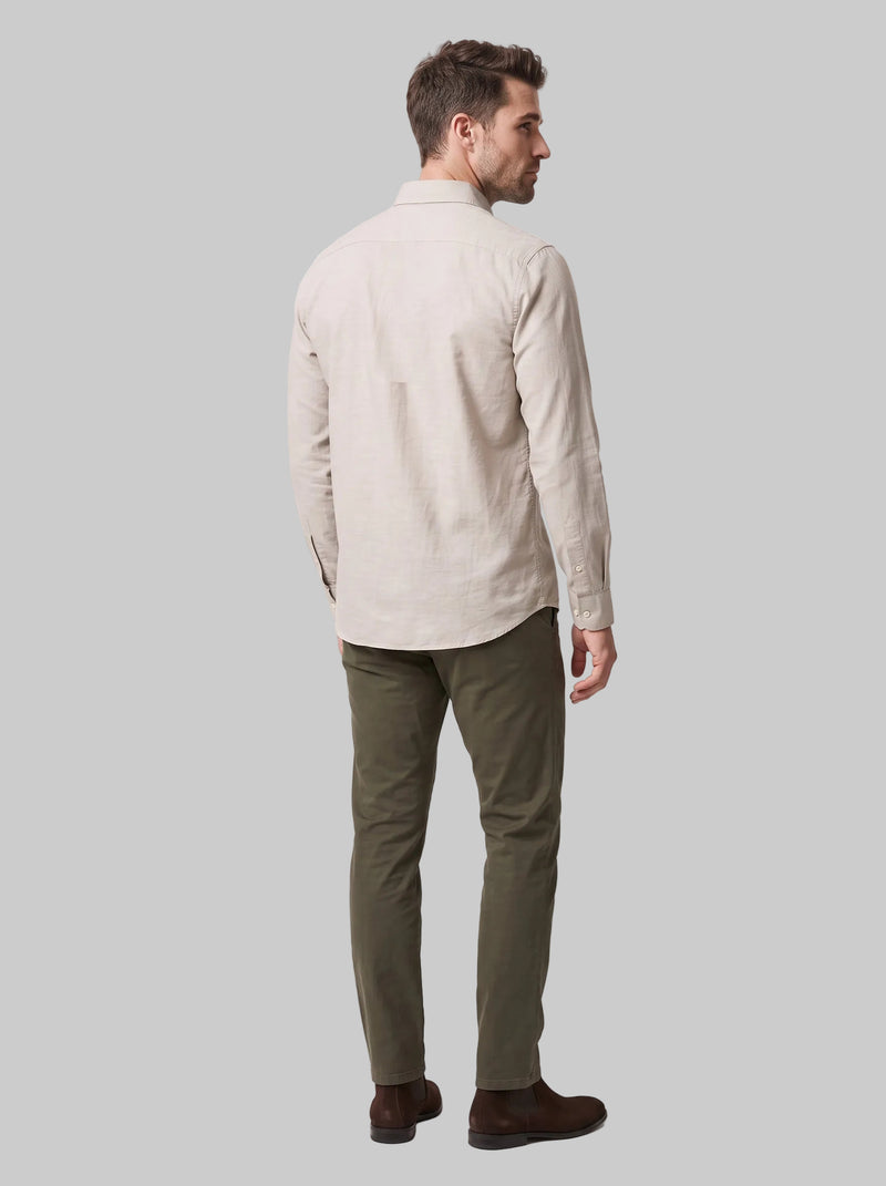 Salt & Lime Wolf Casual Shirt