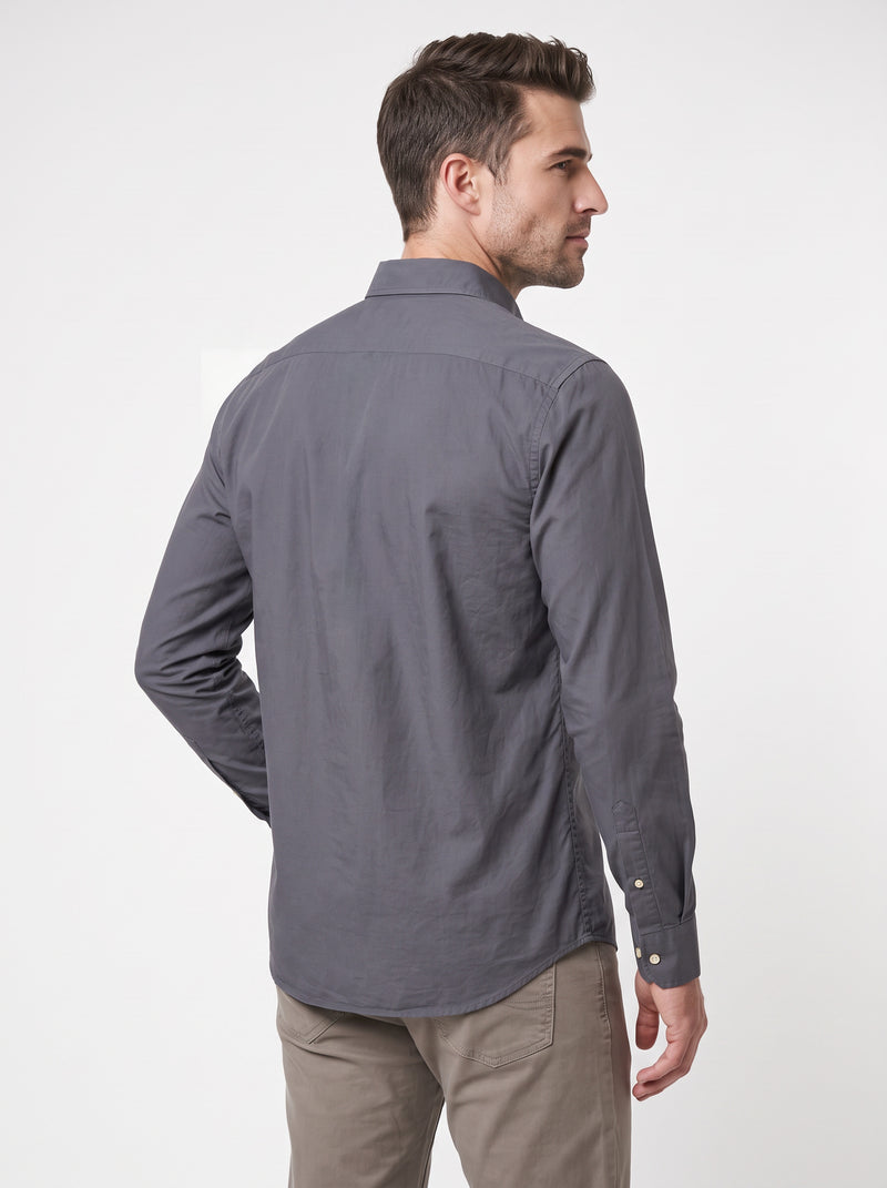Salt & Lime Wolf Casual Shirt