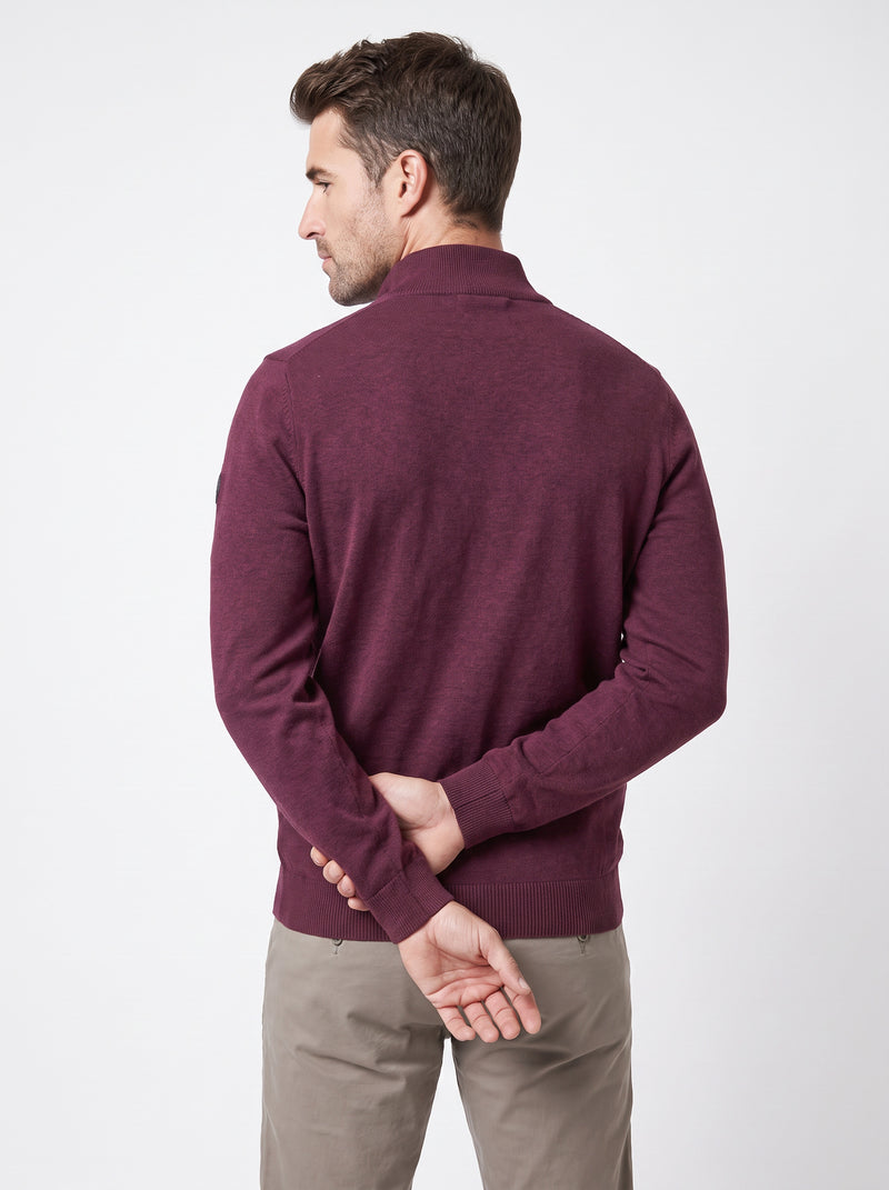 Salt & Lime Rick 1/4 Knit
