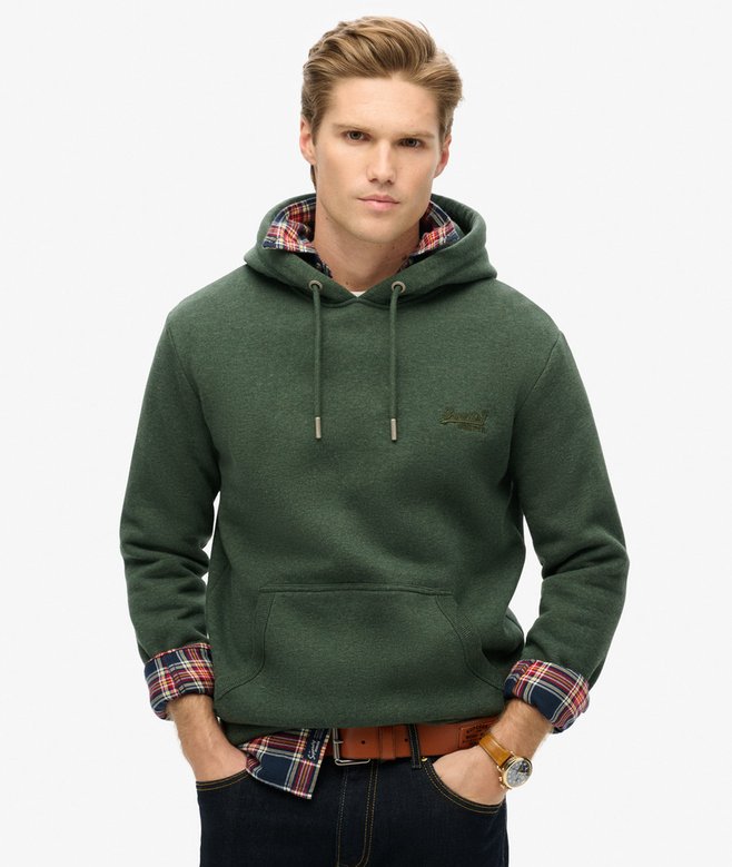 Superdry Essential Logo Hood