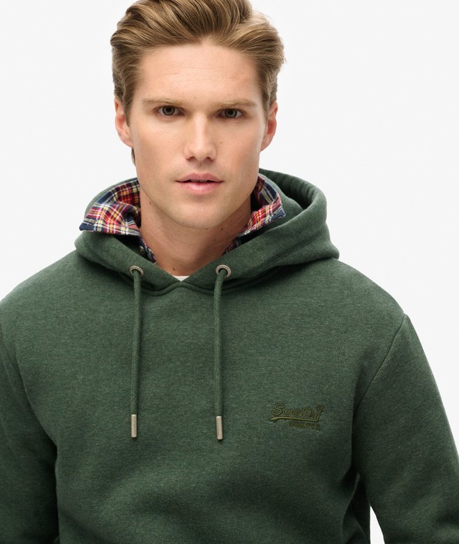 Superdry Essential Logo Hood