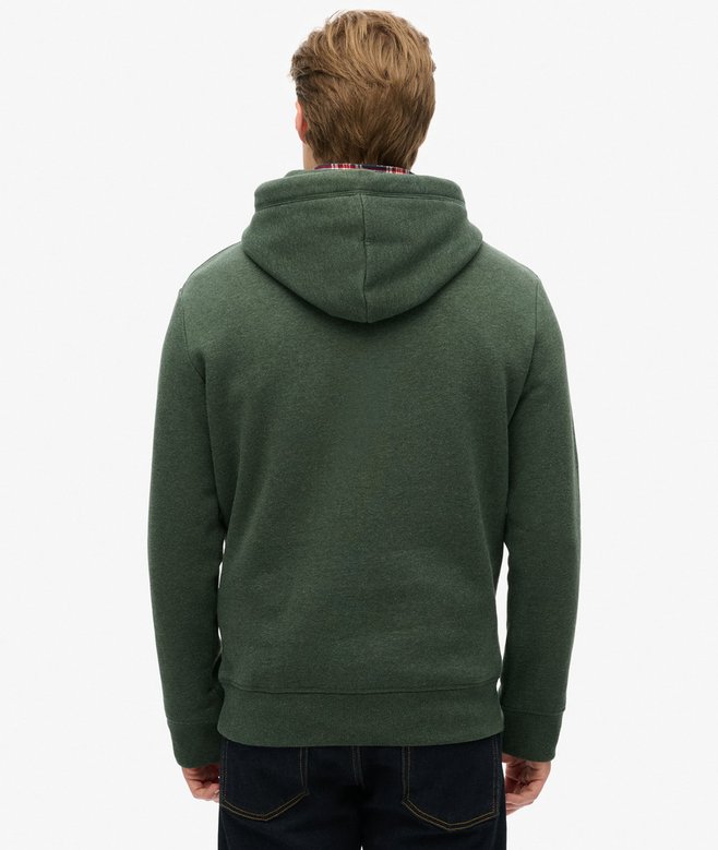 Superdry Essential Logo Hood