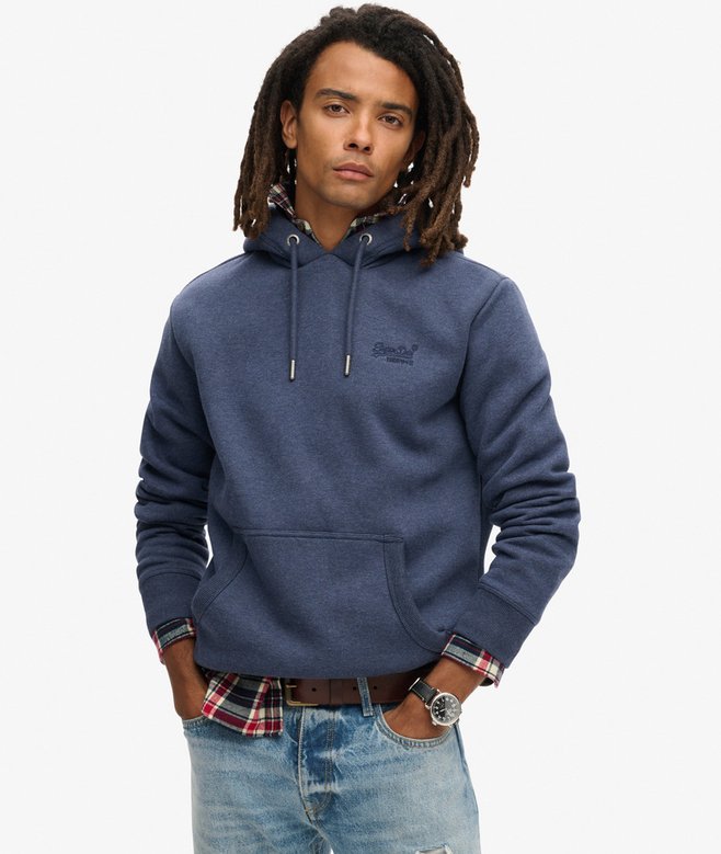 Superdry Essential Logo Hood