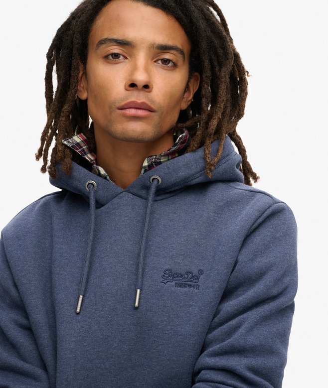 Superdry Essential Logo Hood