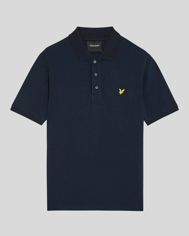 Lyle & Scott Plain Polo