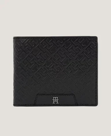 Tommy Hilfiger Monogram Coin Wallet