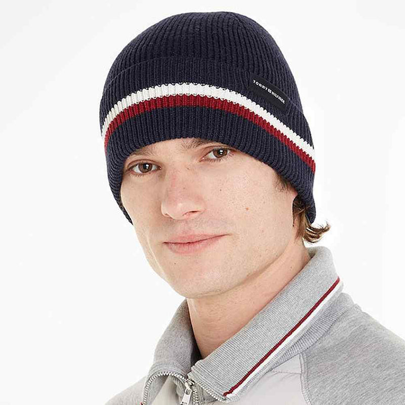 Tommy Hilfiger Corporate Beanie