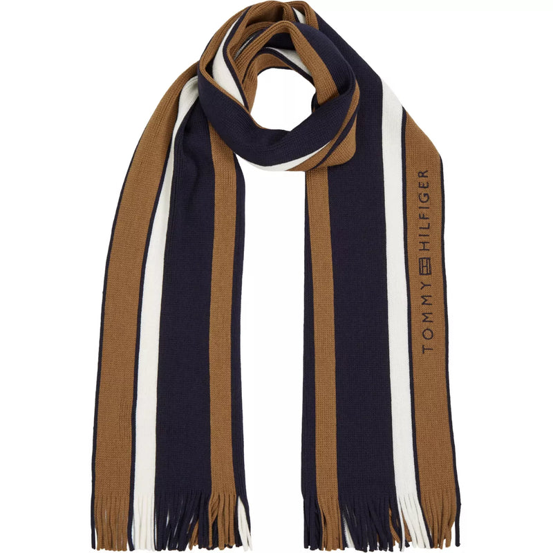 Tommy Hilfiger Corporate Raschelle Scarf