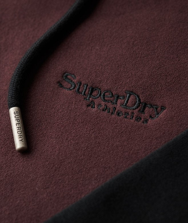 Superdry Essential Baseball Zip Hood