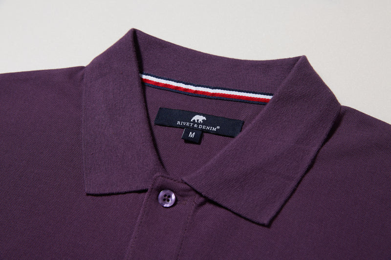 Rivet & Denim Mountain Polo