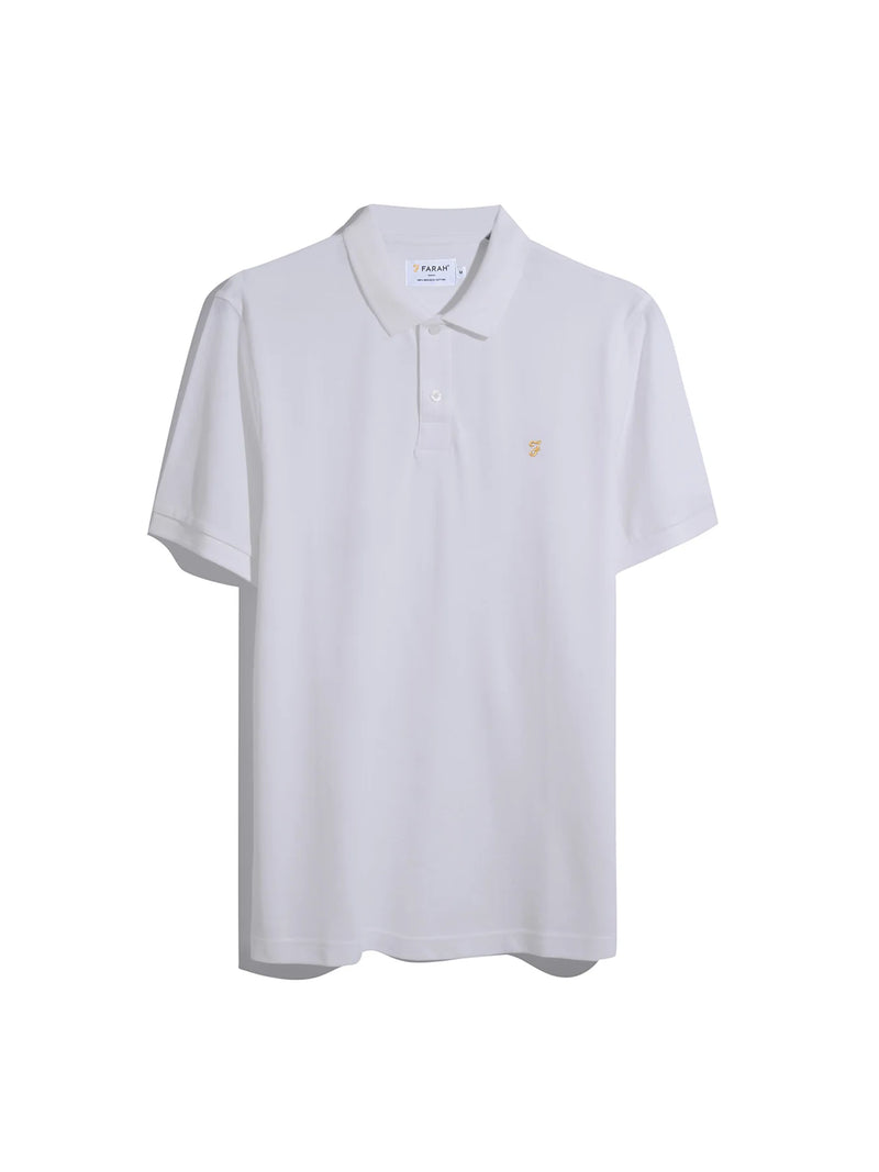 Farah Cunningham SS Polo