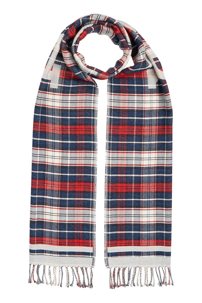 Tommy Hilfiger Monotype Check Scarf