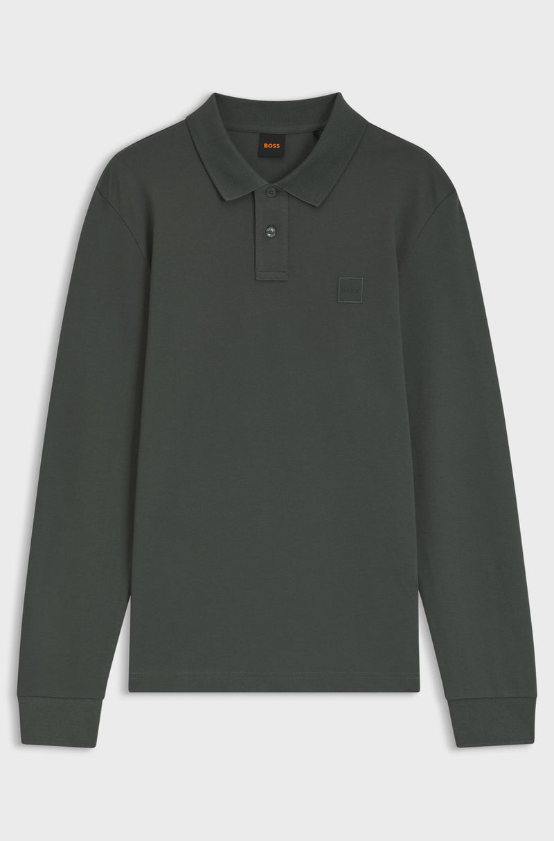 Boss Passerby LS Polo