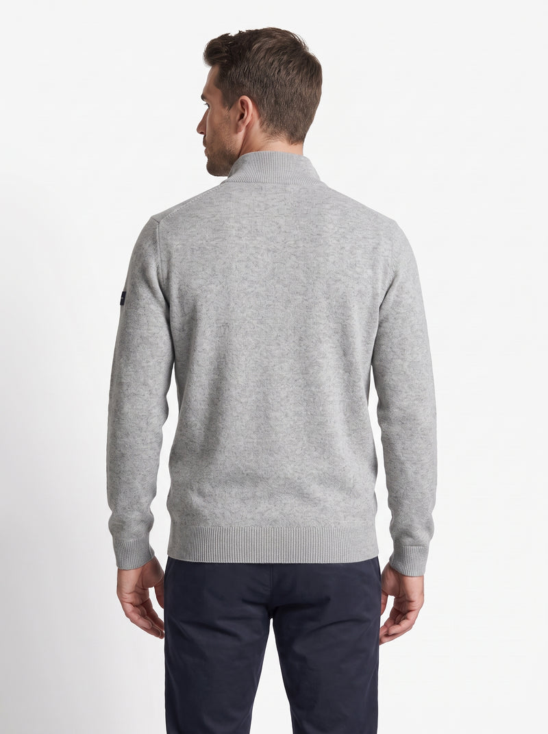 Salt & Lime Rick 1/4 Knit