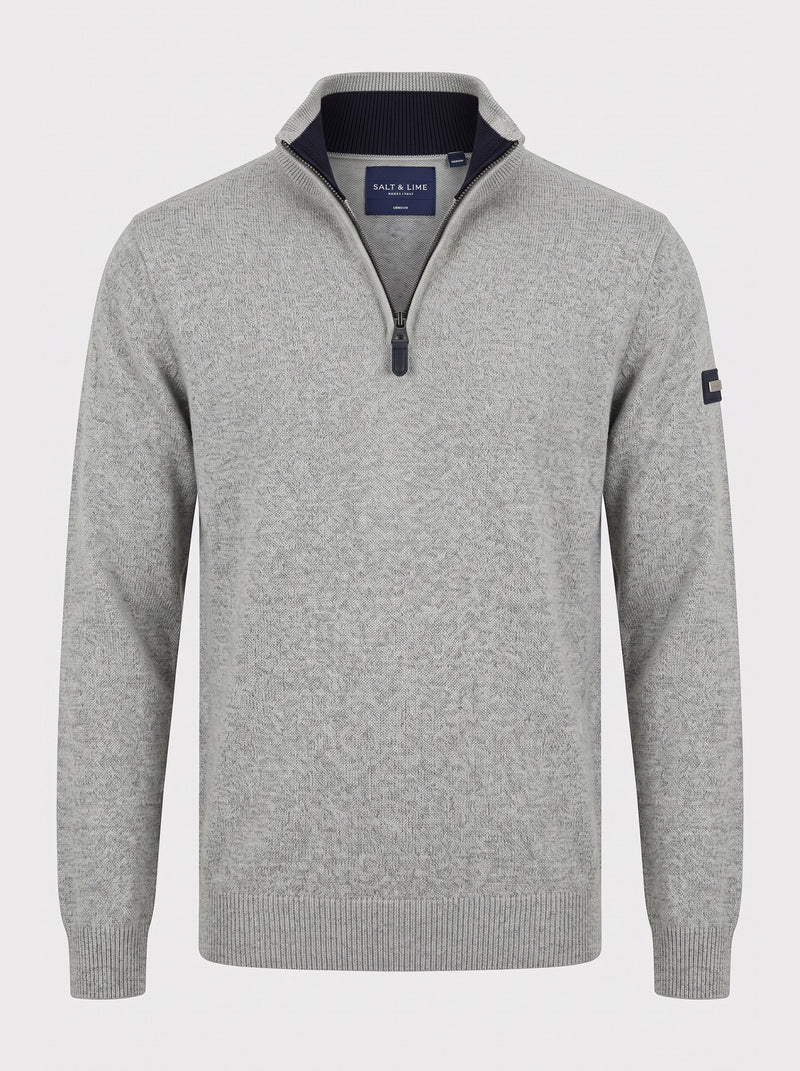 Salt & Lime Rick 1/4 Knit