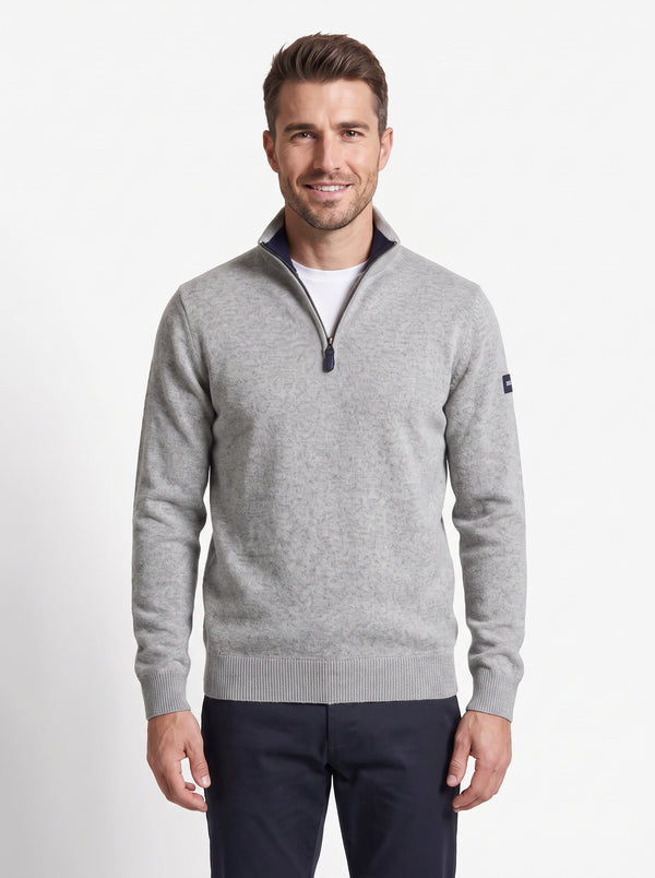 Salt & Lime Rick 1/4 Knit